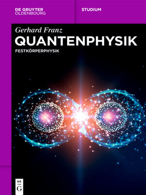 cover image of Quantenphysik